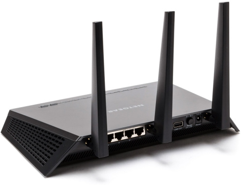 WiFi-роутер Netgear Nighthawk Smart R7000 фото 6