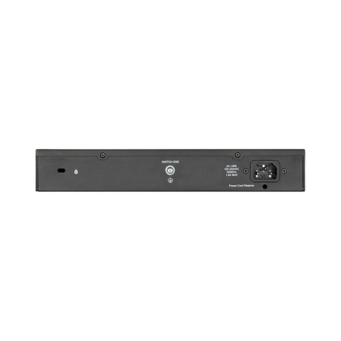 PoE коммутатор D-Link DGS-1100-18PV2/A3A фото 3