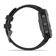 Смарт-часы Garmin Fenix 6 Pro Solar серый/черный фото 8