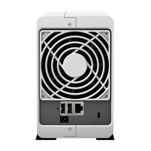 Сетевое хранилище Synology 16ТБ 256МБ фото 4