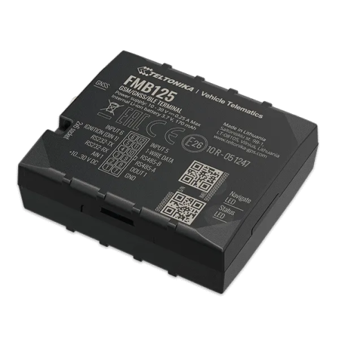 GPS трекер Teltonika FMB125 External фото 1