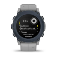 Смарт-часы Garmin Descent G1 45 мм AMOLED сапфир/Powder Gray, силикон фото 9