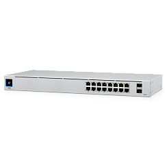 PoE коммутатор Ubiquiti USW-16-POE Gen2