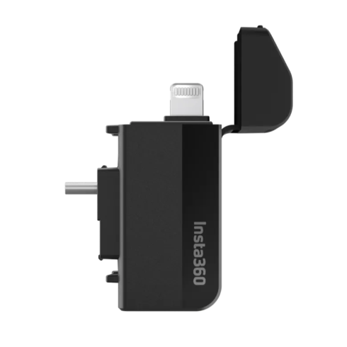 Адаптер Insta360 Quick Reader (Vertical version) фото 2