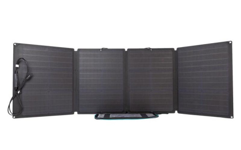 Портативная зарядная станция Ecoflow Delta Max с солнечной панелью 400W фото 4