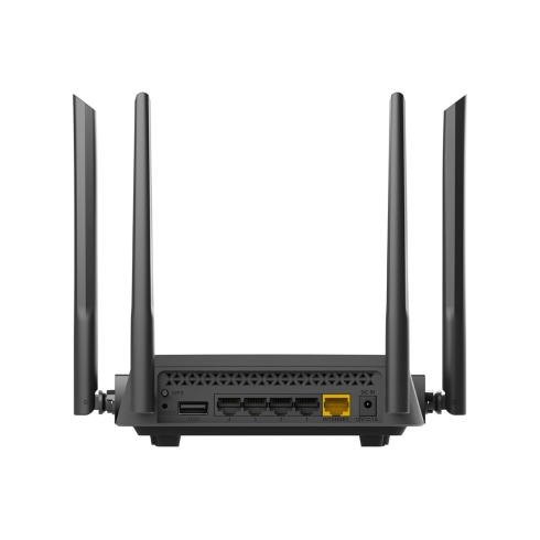 Wi-Fi роутер D-Link DIR-825/RU/R7A фото 3