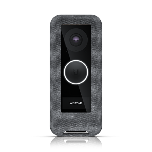 Накладка Ubiquiti G4 Doorbell Cover (Fabric) фото 1