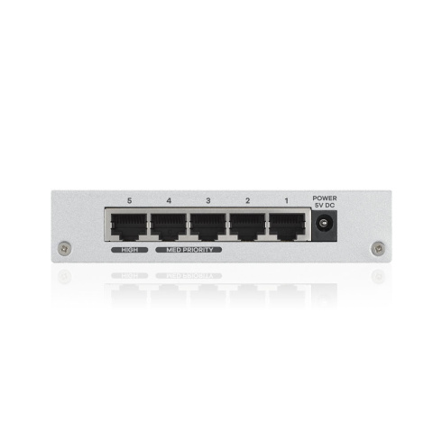 Коммутатор Zyxel GS-105B v3 фото 4