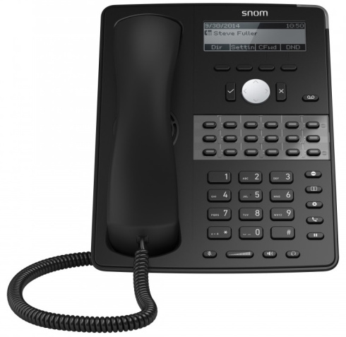 VoIP-телефон Snom D725 фото 2