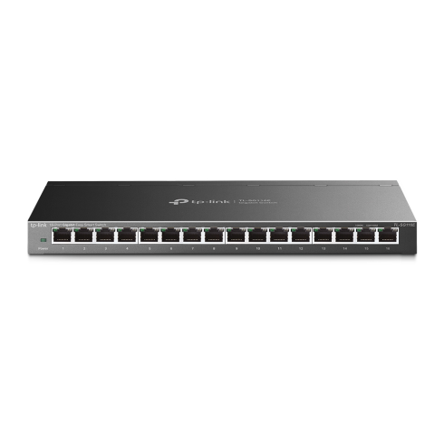 Коммутатор Tp-Link TL-SG116E фото 1