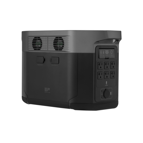 Портативная зарядная станция Ecoflow Delta Max фото 5