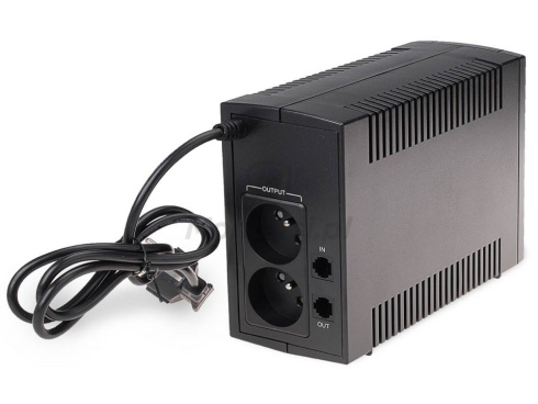 Линейно-интерактивный ИБП CyberPower UT650E фото 2