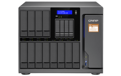 Сетевое хранилище QNAP TS-1635AX-4G