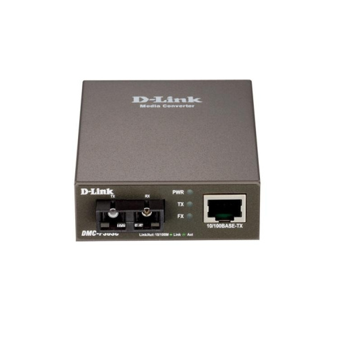 Медиаконвертер D-Link DMC-G01LC/A1A фото 1