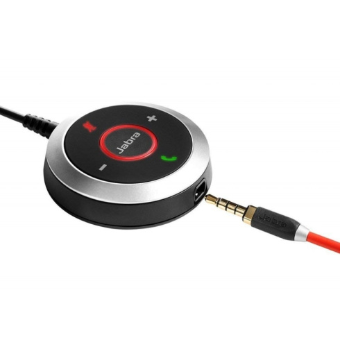 Гарнитура Jabra Evolve 80 MS фото 7