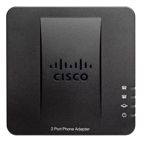 SIP-адаптер Cisco SPA122