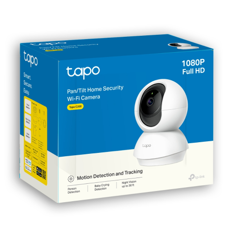 IP-камера TP-Link Tapo C200 фото 3