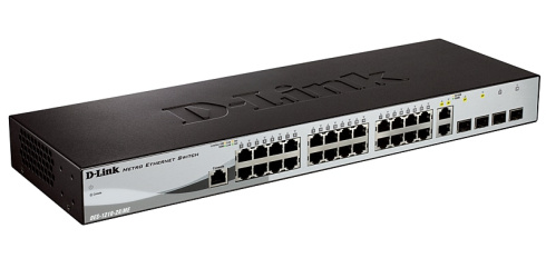 Коммутатор D-Link DES-1210-28/ME/B3B фото 2