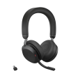 Гарнитура Jabra Evolve2 75 Link380c MS Stereo Black USB-C фото 1