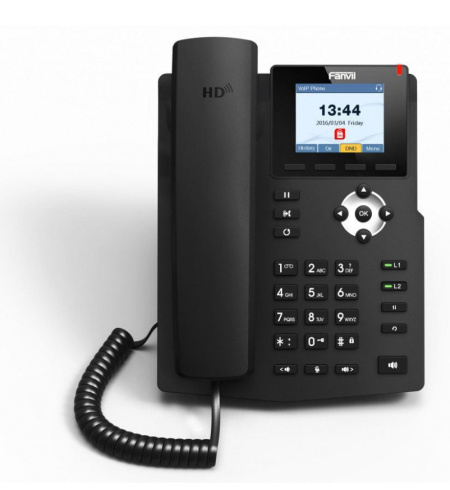 IP-телефон Fanvil X3S фото 2