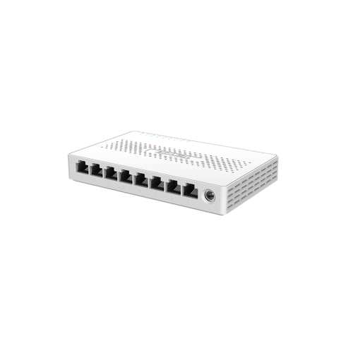 Коммутатор Tenda SM108 8-port 2.5 Gigabit Ethernet фото 2