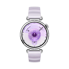 Смарт часы Huawei Watch GT 6 KSU-B19 41mm Purple Fluoroelastomer Strap