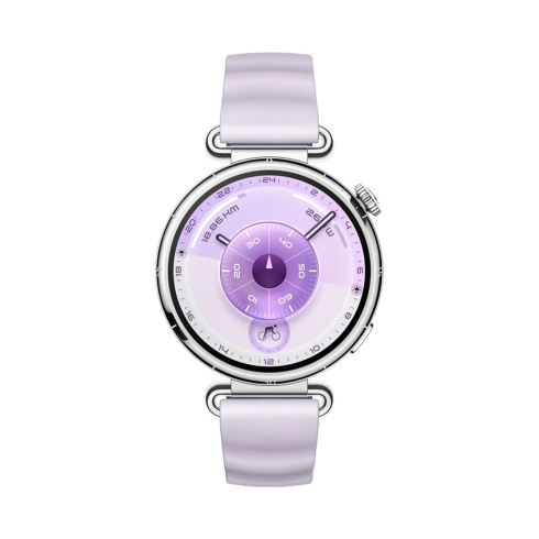 Смарт часы Huawei Watch GT 6 KSU-B19 41mm Purple Fluoroelastomer Strap фото 1