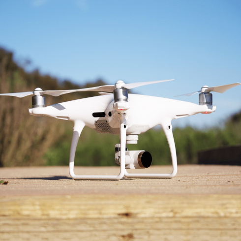 Набор фильтров PolarPro Cinema Series 6-Pack для Phantom 4 Pro/Adv фото 5