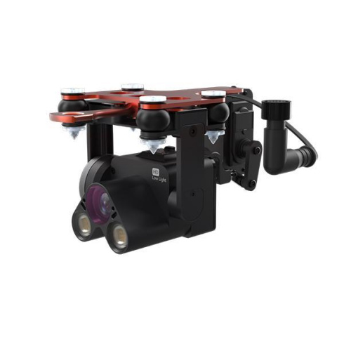 Механизм выпуска полезной нагрузки с HD камерой и LED подсветкой SwellPro PL4 для дрона SplashDrone 3+