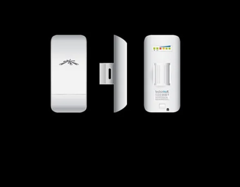Точка доступа Ubiquiti NanoStation Loco M5 (БУ) фото 5