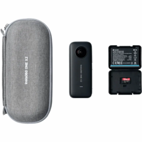 Защитный чехол Insta360 ONE X2 Carry Case фото 4