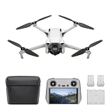 Квадрокоптер DJI Mini 3 Fly More Combo Plus (DJI RC)