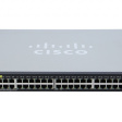 Коммутатор Cisco SG350X-48P-K9-EU фото 1