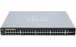 PoE коммутатор Cisco SG350X-48P-K9-EU