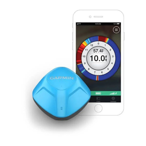 Эхолот Garmin Striker Cast GPS фото 3