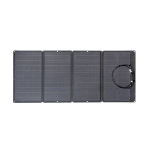 Портативная зарядная станция Ecoflow Delta с солнечной панелью 110W фото 4