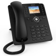 VoIP-телефон Snom D735 черный фото 1