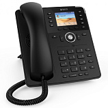 VoIP-телефон Snom D735 черный