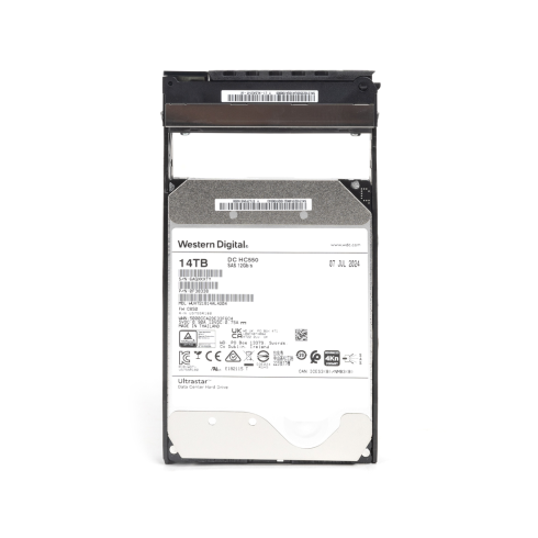 Жесткий диск Huawei L1-NLSAS14T-W 14TB 7.2K RPM NL-SAS 3.5" фото 2