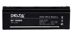Аккумуляторная батарея Delta DT 12022