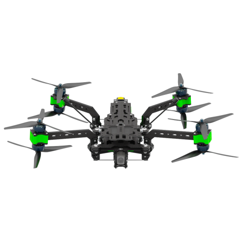 Квадрокоптер iFlight Taurus X8 Pro 8S HD Cinelifter (TBS Crossfire Diversity NANO RX)