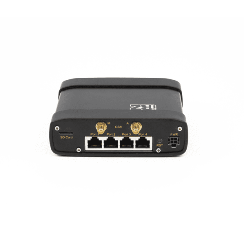 4G-роутер iRZ 2xSIM/4xLAN фото 3