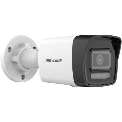 IP-камера Hikvision Smart Hybrid Light Fixed Bullet Network Camera (6MP) фото 2