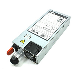 Блок питания Dell 750ВТ для серверов PowerEdge R720