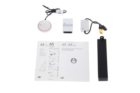 Полетный контроллер DJI A3 фото 3