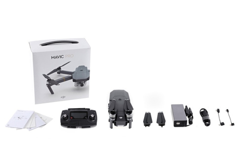 Дрон DJI Mavic Pro фото 5