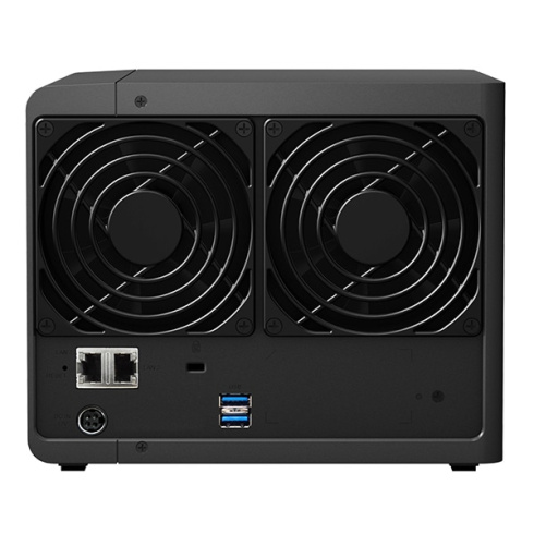 Сетевое хранилище Synology DS414 фото 4