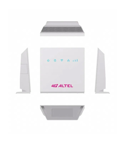 LTE Wi-Fi роутер Altel CPE P05 фото 3