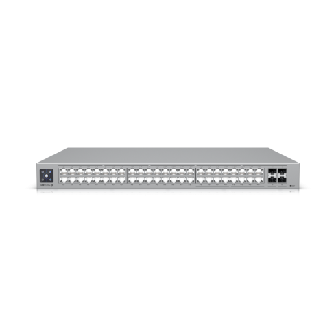 PoE Коммутатор Ubiquiti Pro Max 48 PoE фото 1