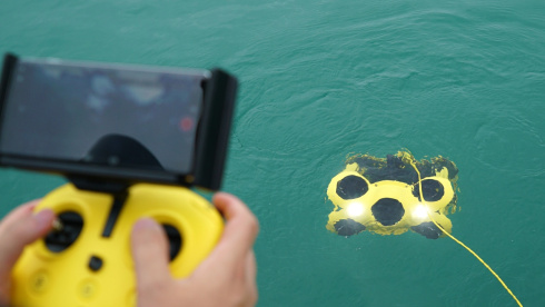 Подводный дрон Chasing M2 ROV (100 м) фото 13